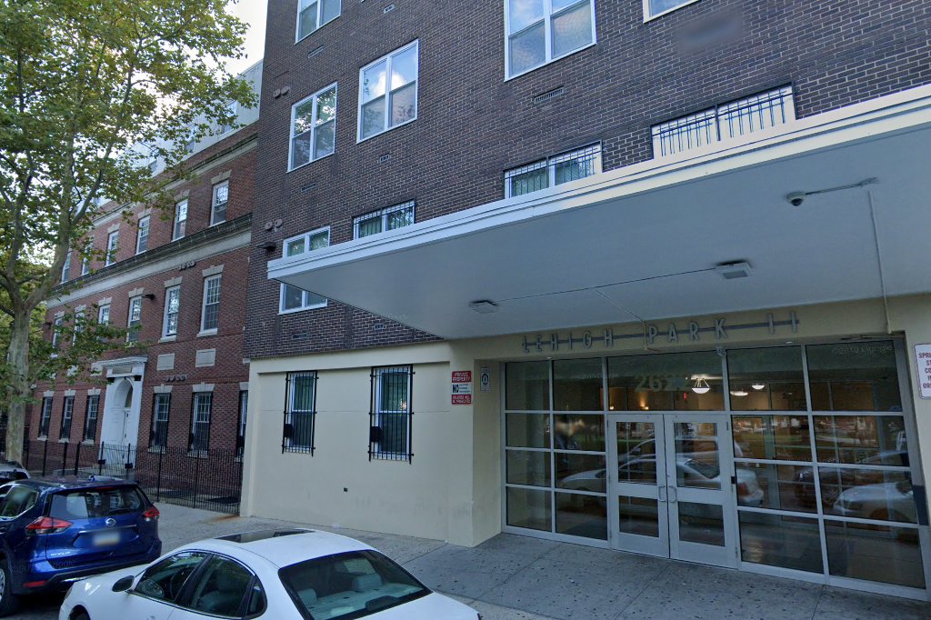 Lehigh Park Center Apartments Philadelphia