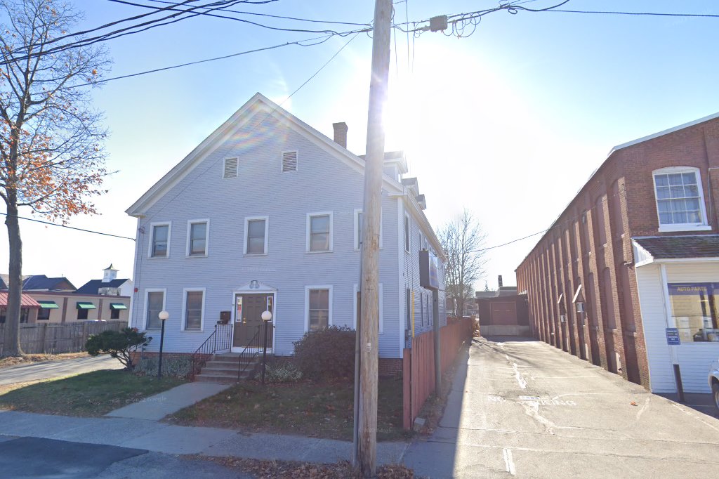 Emerald Street House