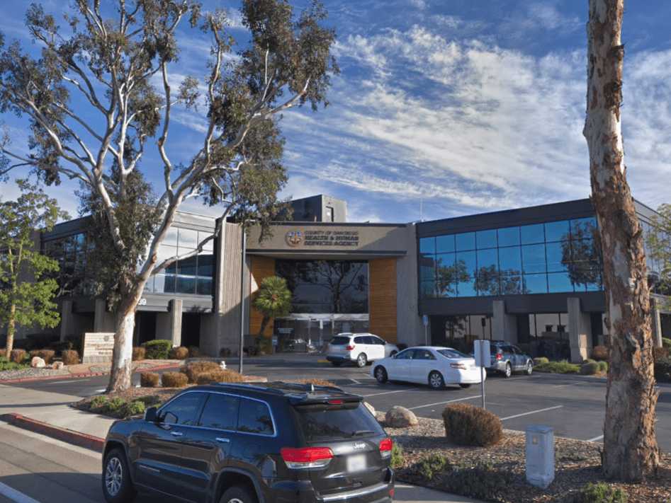 Housing Authority of the County of San Diego