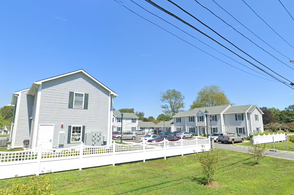 Saye Brooke Village South Senior Apartments