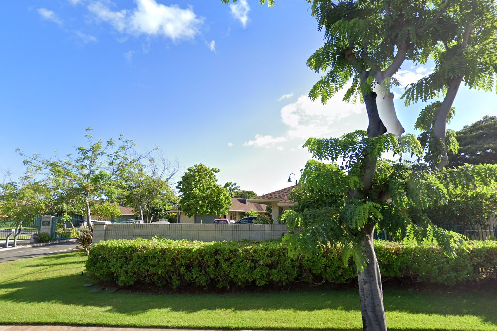 Senior Residence At Kapolei Phase Ii