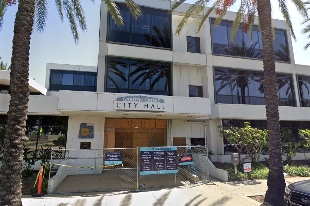 City of Garden Grove Affordable Housing Properties