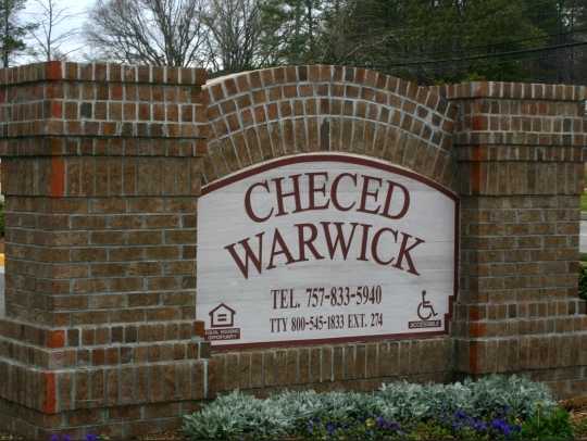 Checed Warwick Apartments