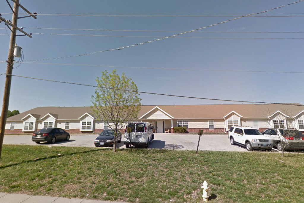 Kinbrook Apts