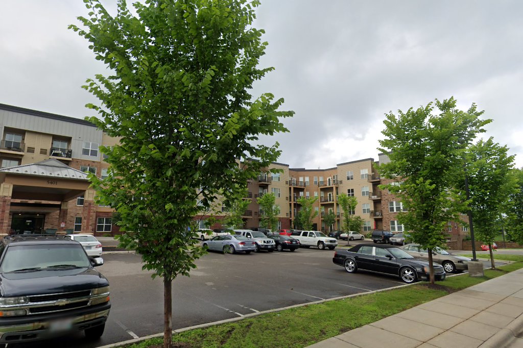 The Cavanagh Senior Apartments