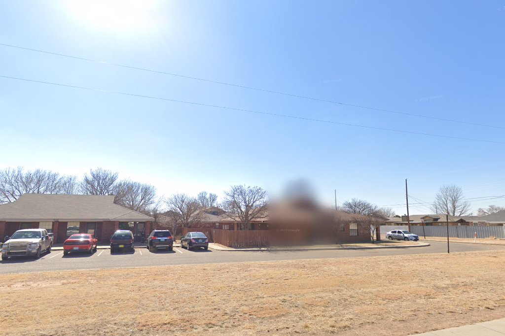Cheyenne Trails Apartments I