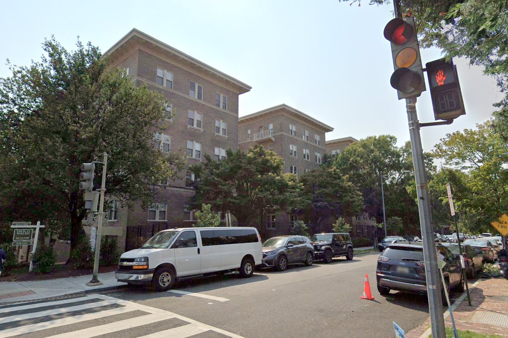 Wardman Court Apartments