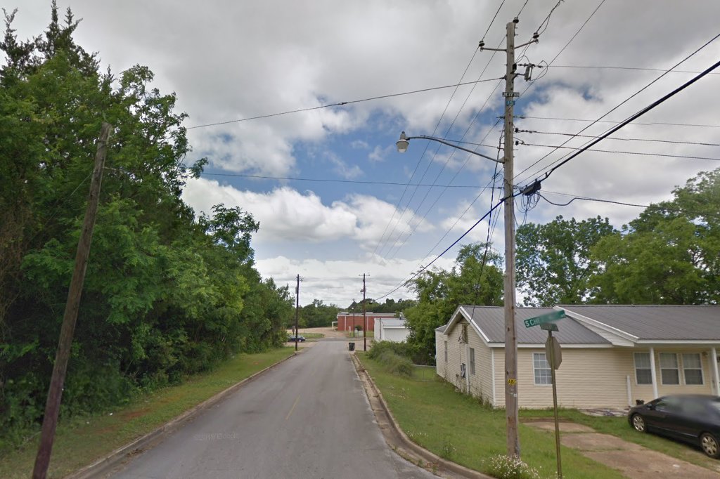 Creekwood Apartments Demopolis