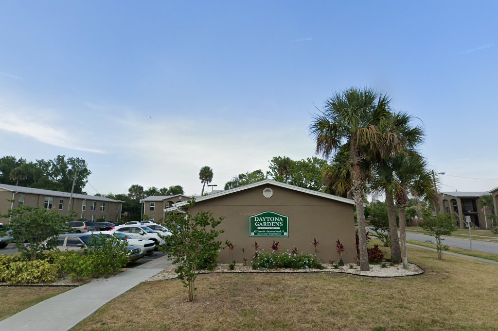 Daytona Gardens Apartments