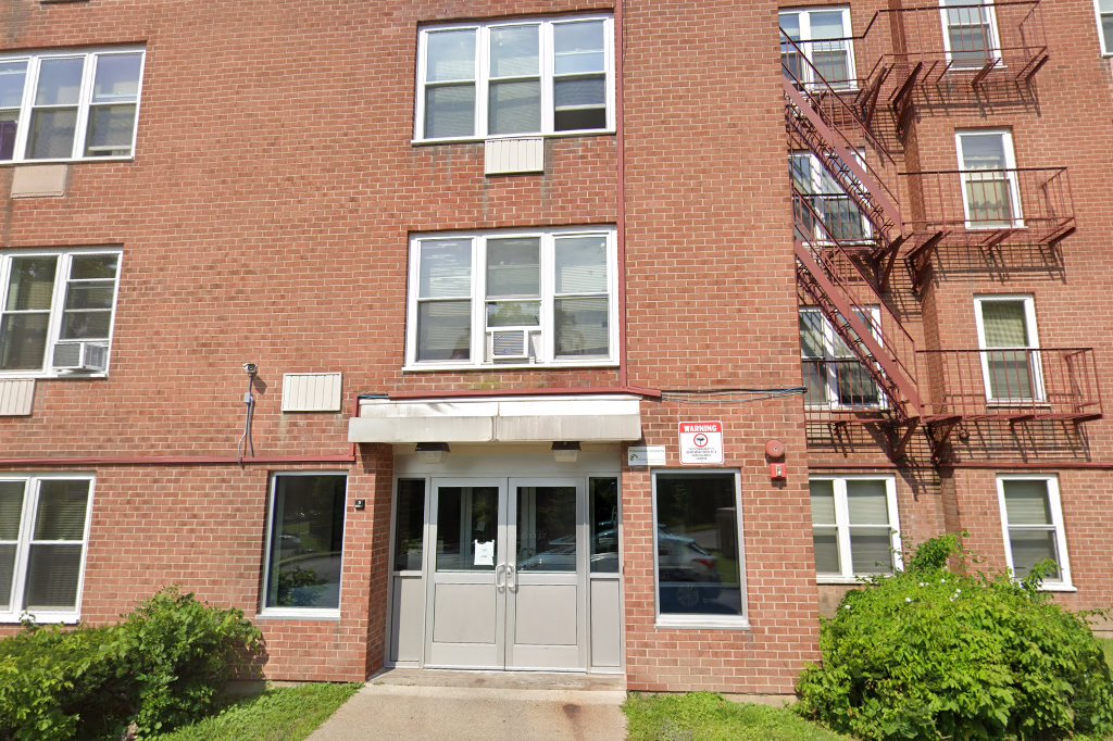Mount St. James Apartments
