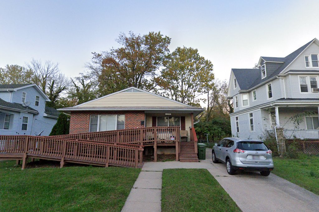 Hamilton Park Homes