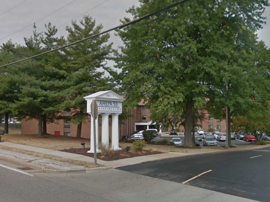 AHEPA 53 I - Senior Affordable Living Apartments