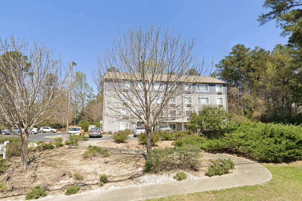 Patton Ridge Apts.