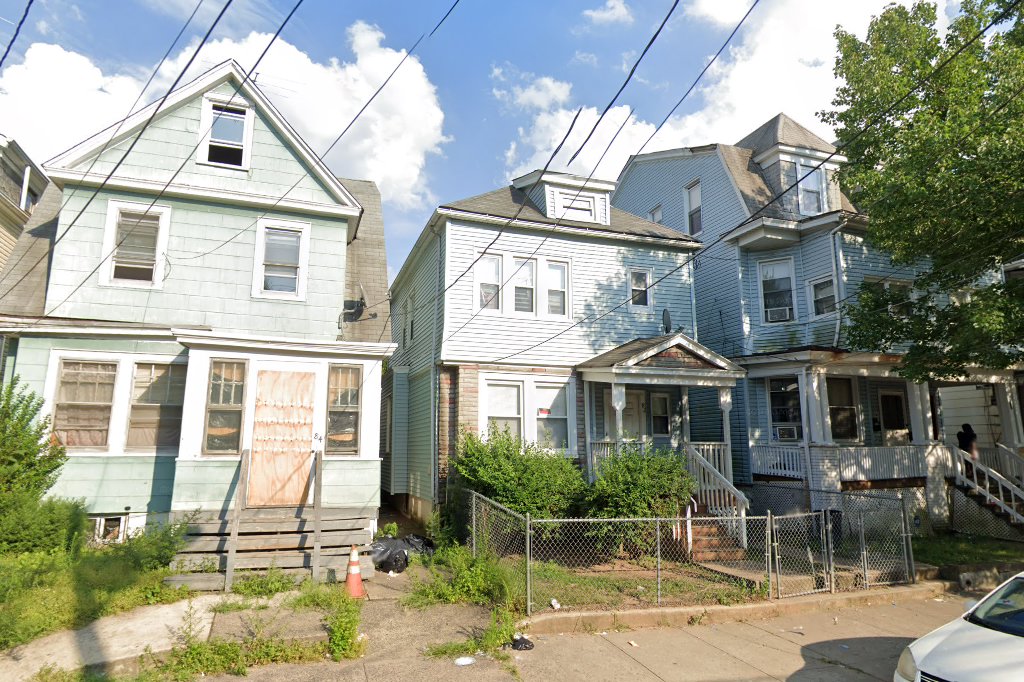 New Jersey Scattered Site Phase Ii