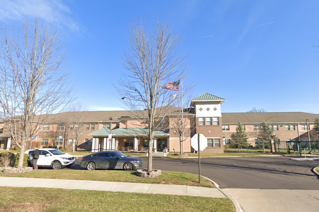 Village Of Harmony Manor