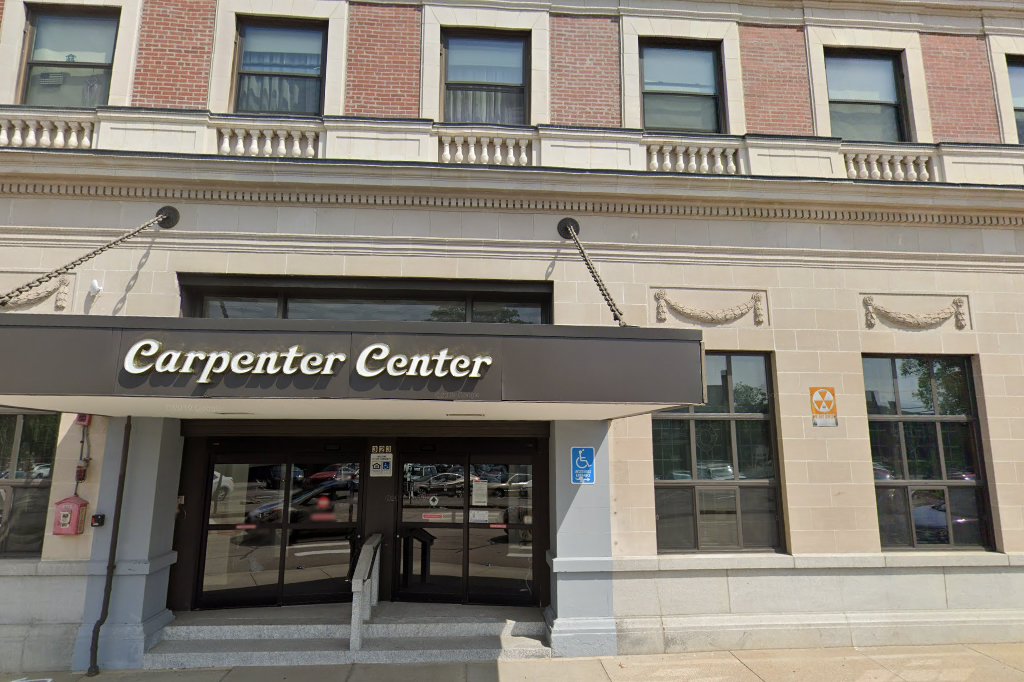 Carpenter Center