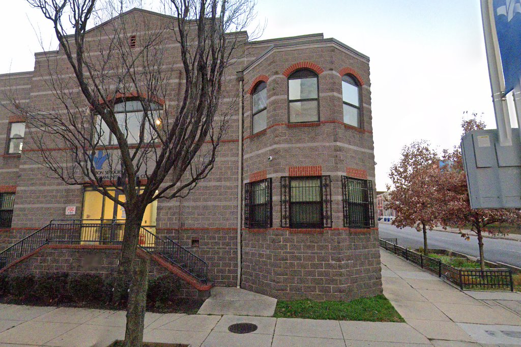 Bon Secours Community Works, Family Support Center