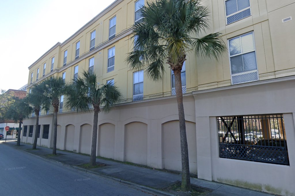 Canterbury House East
