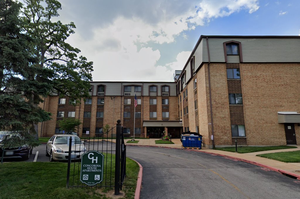 Concordia House