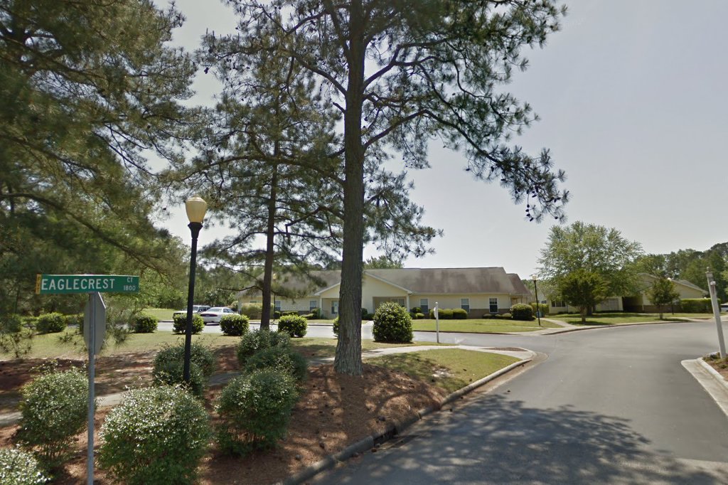 Wood Hawk Senior Apartments