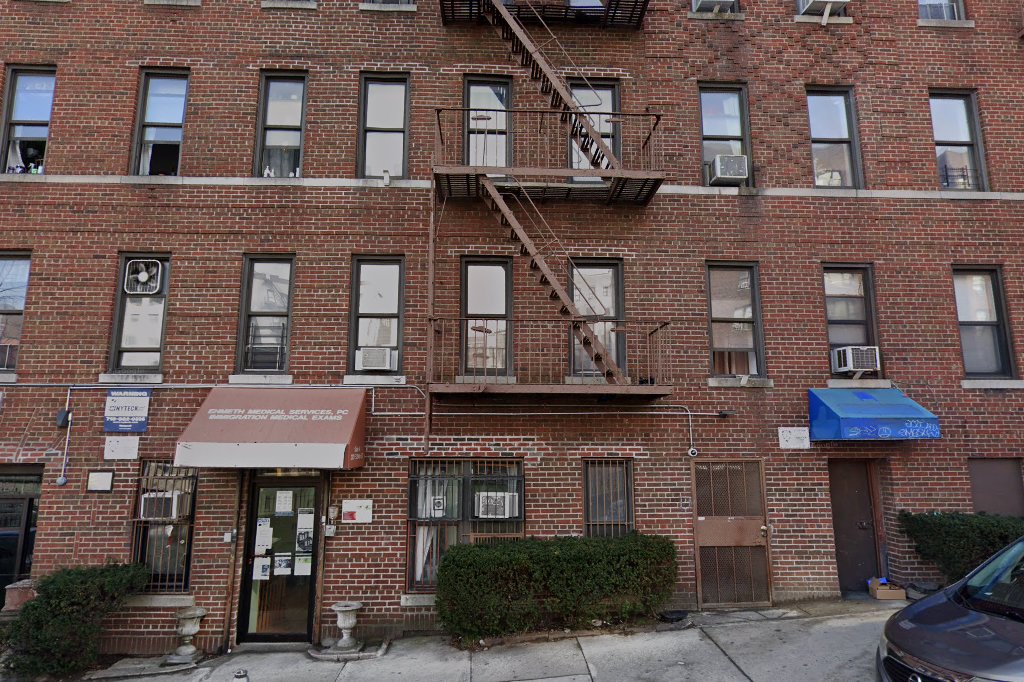 BJCC West Bronx Housing Neighborhood Resource Center