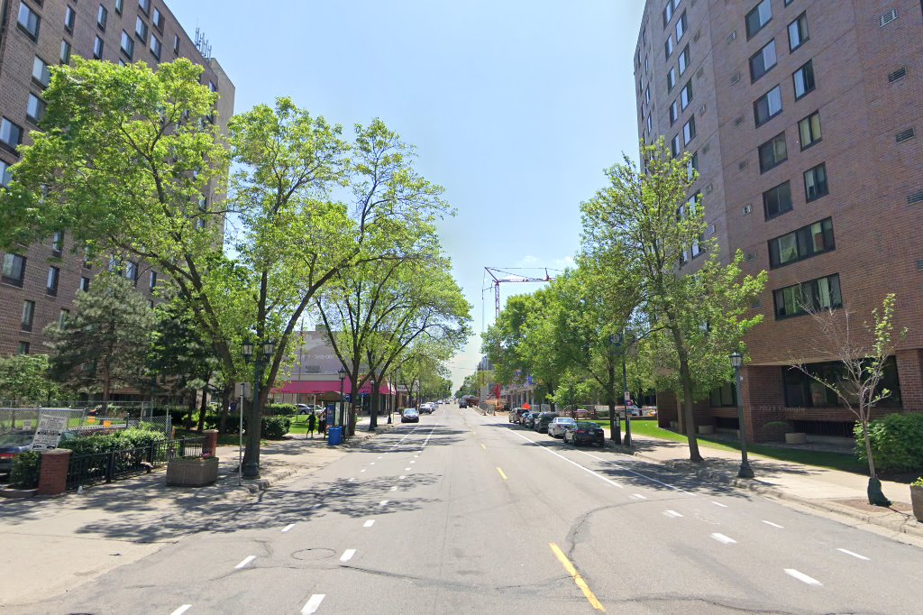 Nicollet Towers