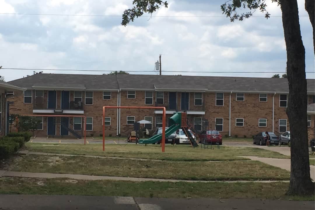 West Hylands Apartments
