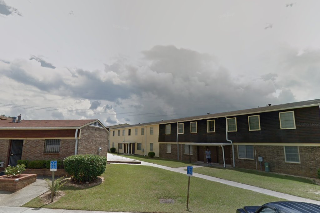 Trinity Manor Apts