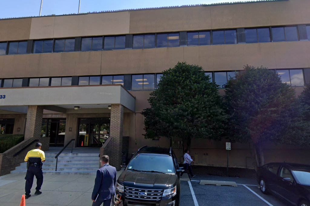 District of Columbia Housing Authority