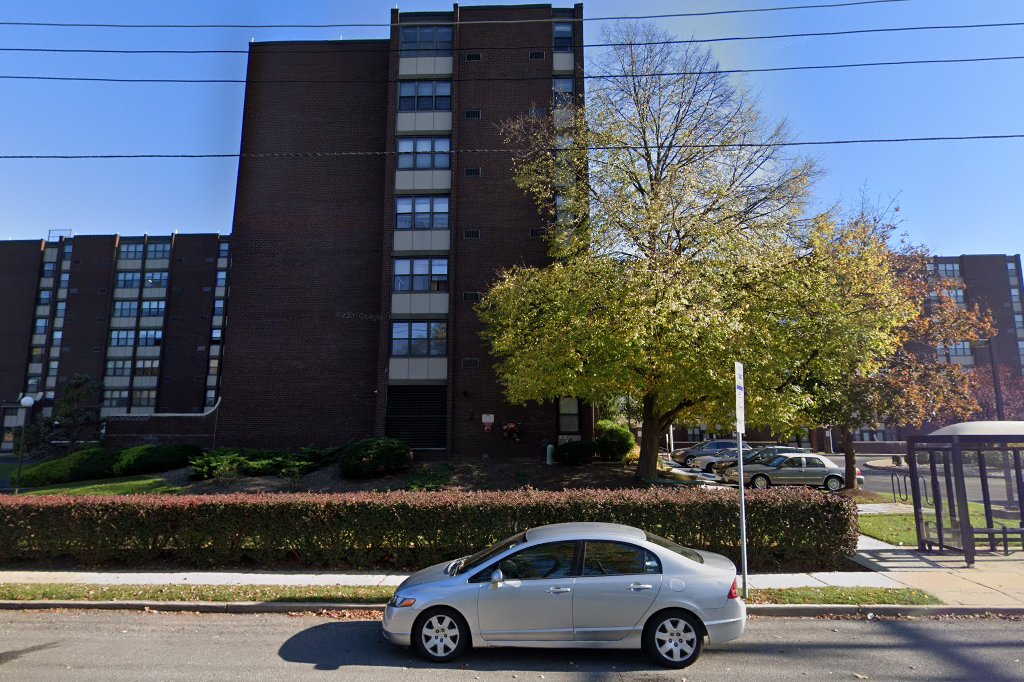 Martin Gerber Apartments