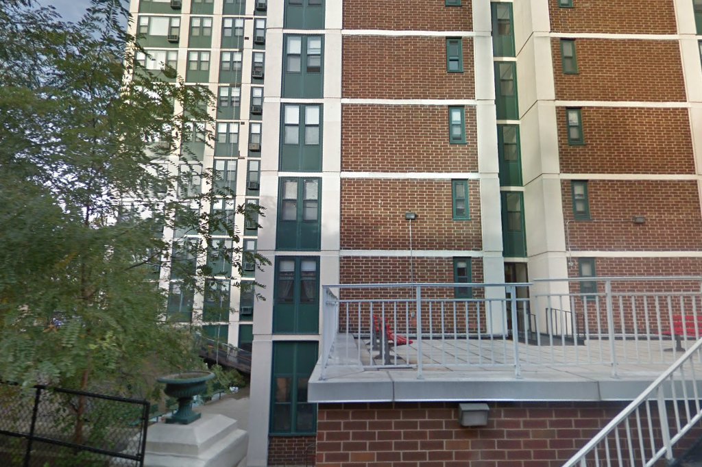 Schervier Apartments