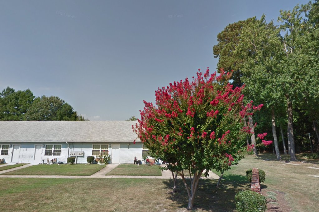 Berkley South Apartments