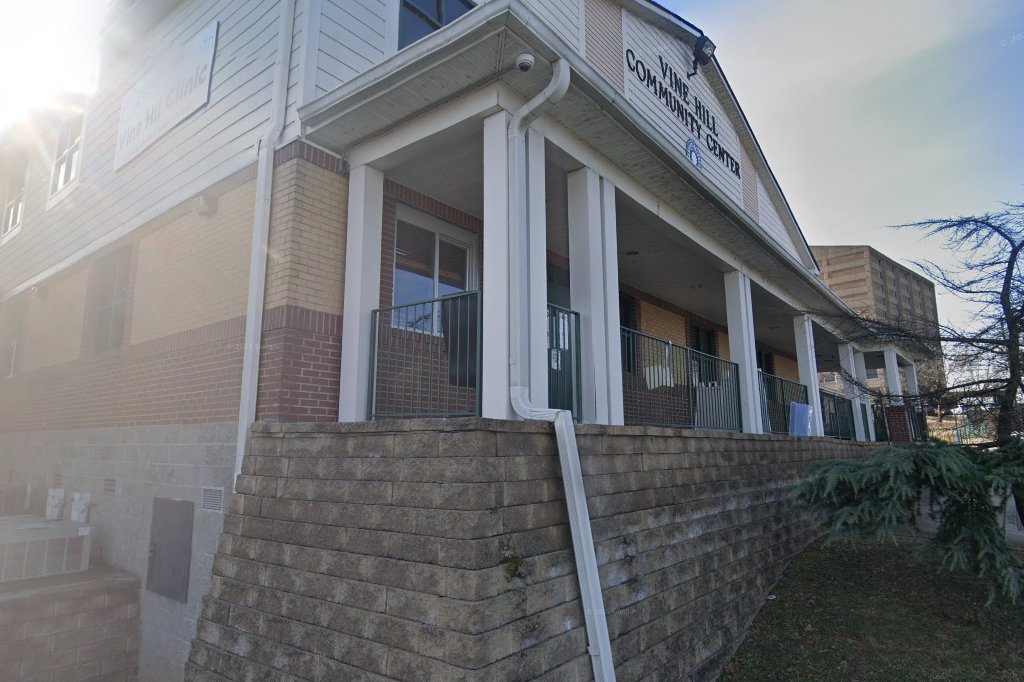 Vine Hill Apartments