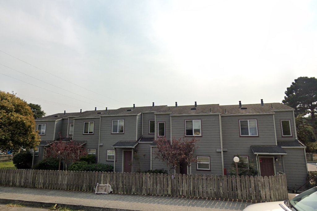 Eureka Family Housing Apartments