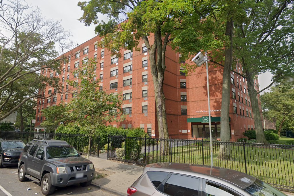 David Chavis Apartments