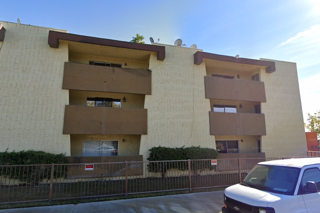 Park View Apartments