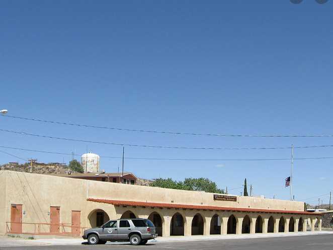 Truth or Consequences Housing Authority