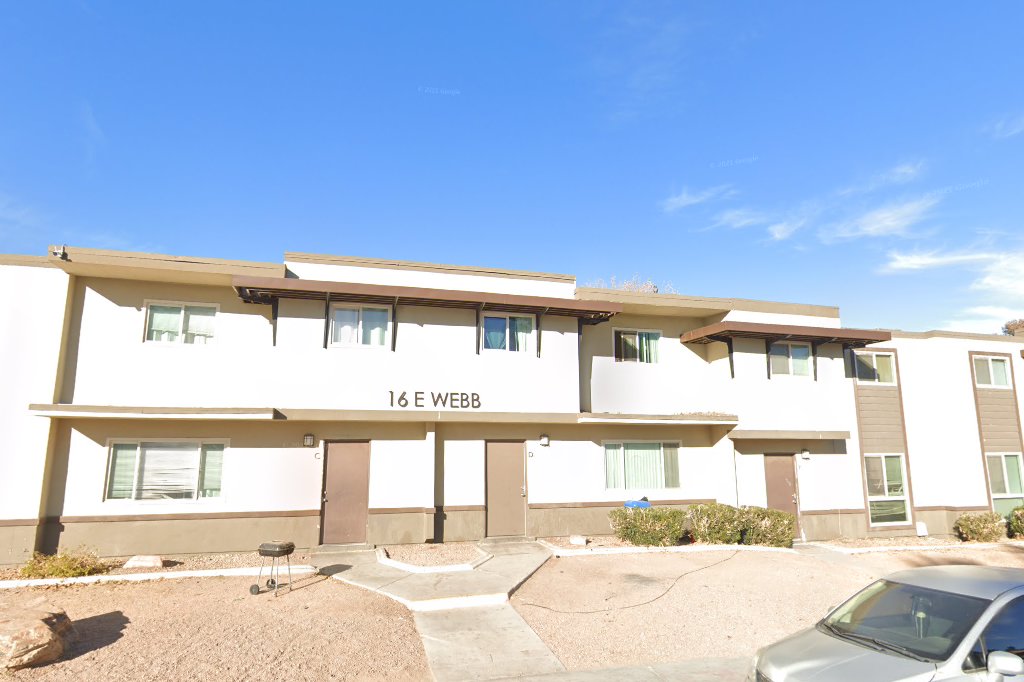 Rose Garden Townhouses