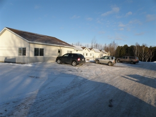 Pine View Apartments