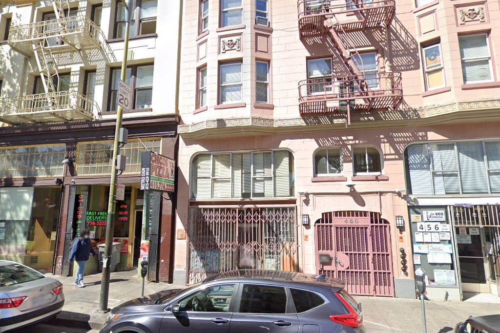 Klimm Apartments San Francisco