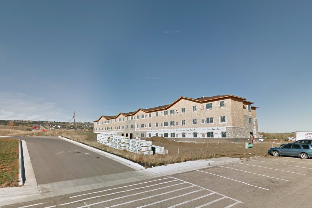 Echo Glen Senior Apartments