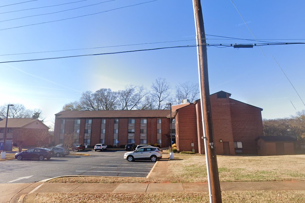 Gandy Allmon Apts. I