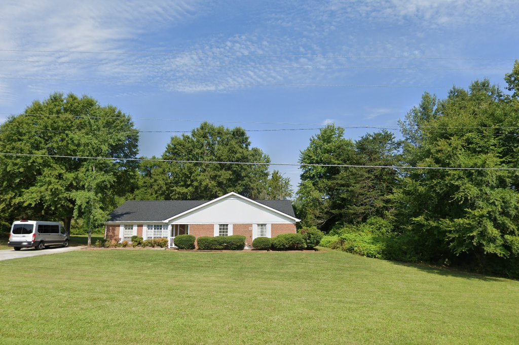 Arc/Hds Alamance Co Gh #8