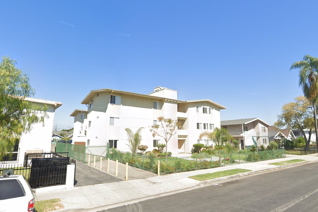 Van Ness Terrace