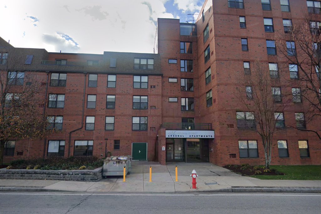Arsenal Apartments