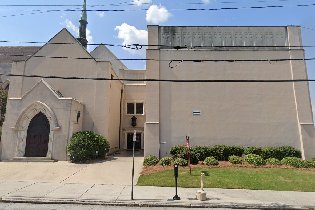 Macon Outreach At Mulberry