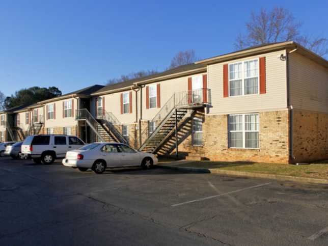 Pointe Apartments - AL