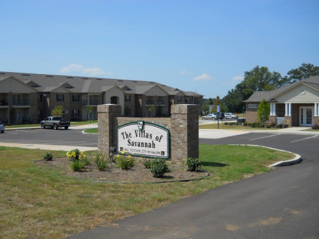Villas of Savannah Affordable Apartments