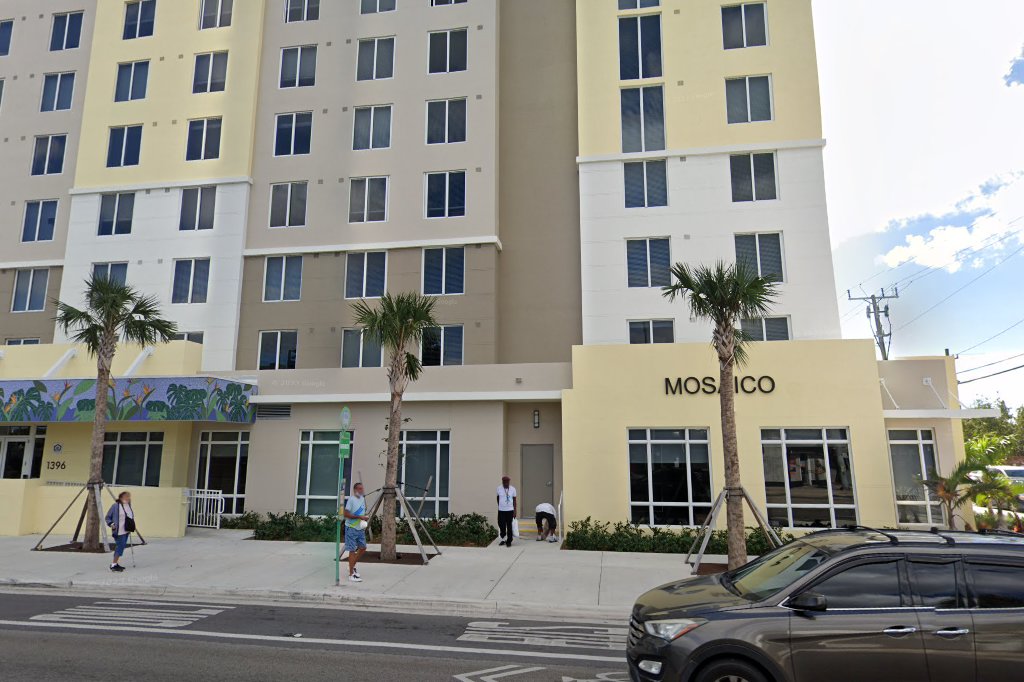Mosaico Affordable Housing Community for Seniors 62+