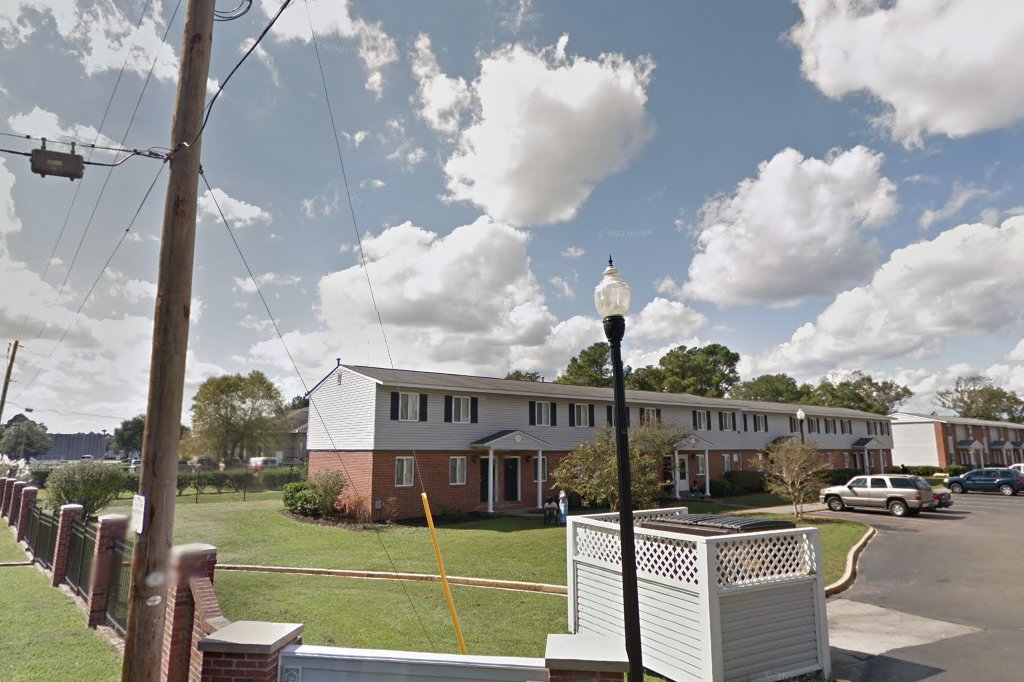 Carver Apartments